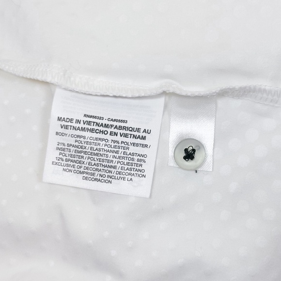 Nike Golf Tour Performance Dri-Fit Polo Shirt - Picture 10 of 10